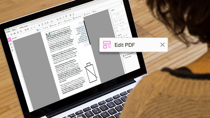 pdf editor for mac and pc